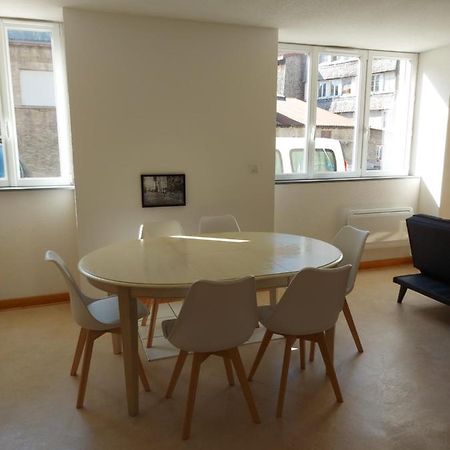 Chez Sylvie Apartment Morez Luaran gambar