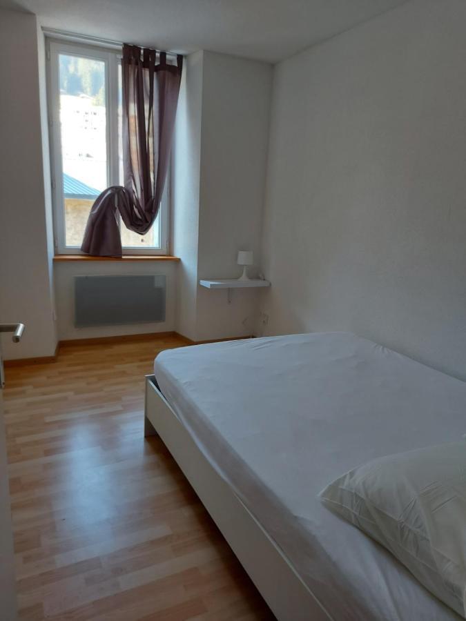 Chez Sylvie Apartment Morez Luaran gambar