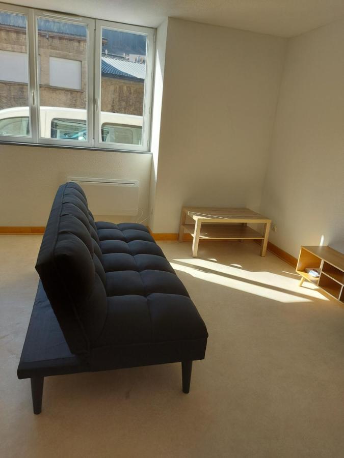 Chez Sylvie Apartment Morez Luaran gambar