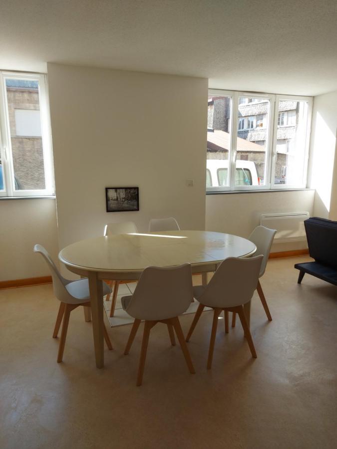 Chez Sylvie Apartment Morez Luaran gambar