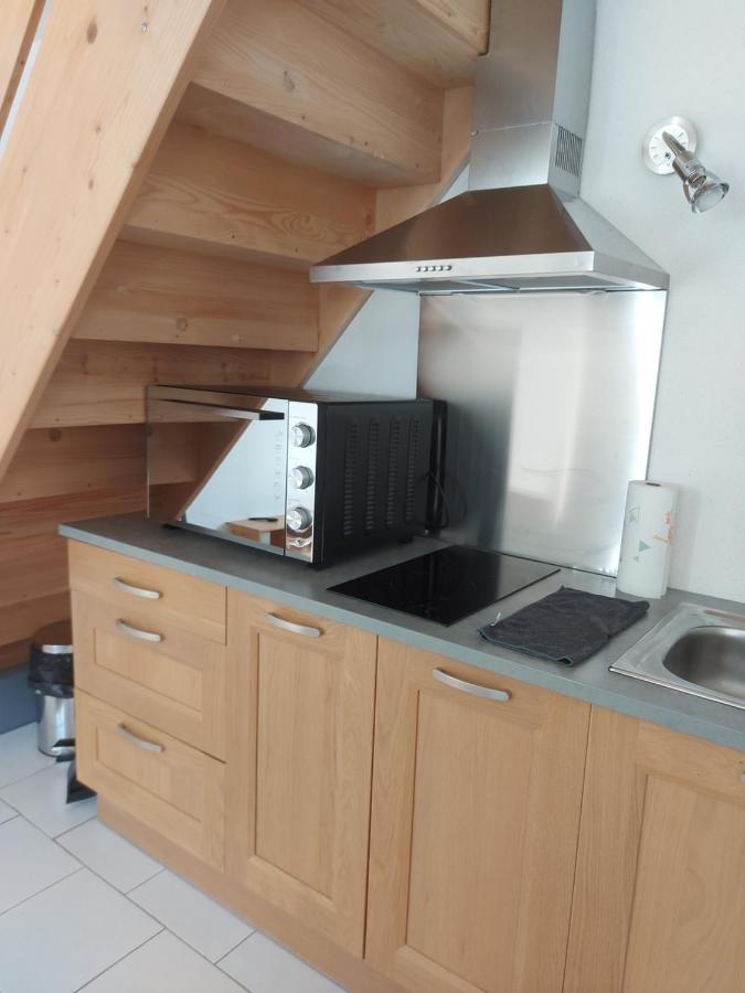 Chez Sylvie Apartment Morez Luaran gambar