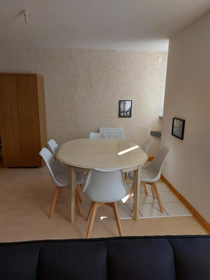 Chez Sylvie Apartment Morez Luaran gambar