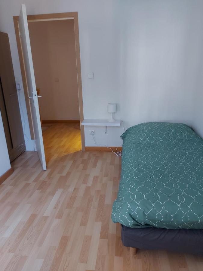Chez Sylvie Apartment Morez Luaran gambar